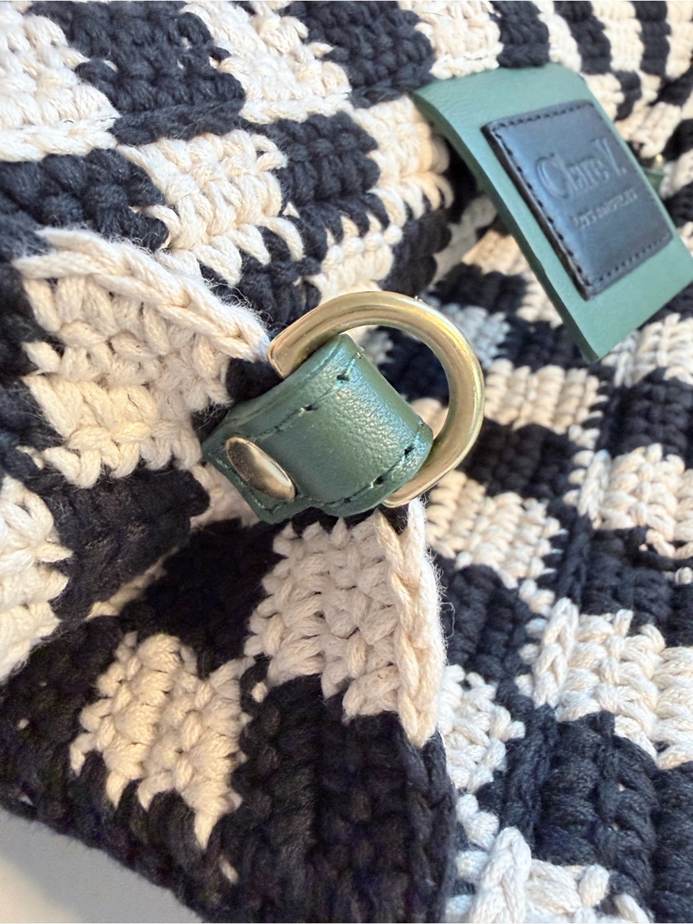 Clare V. Petit Simple Summer Tote - Picture 10 of 15